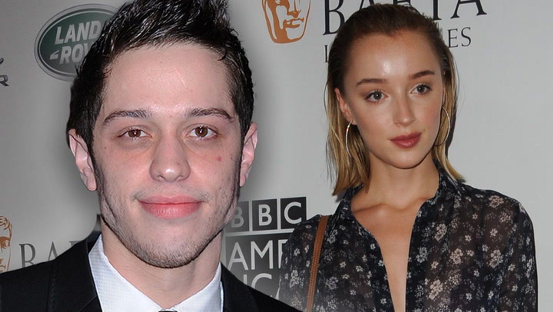 ⁣Pete Davidson & Phoebe Dynevor Reportedly Split After 6 Months Together