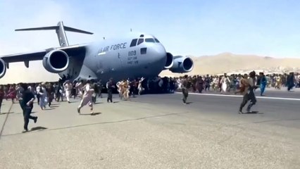 الصور القادمة من أفغانستان محل تفاعل كثيف في منصات التواصل الاجتماعي