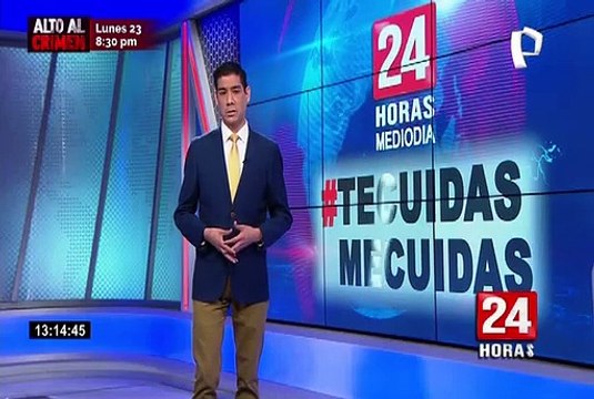 La Libertad: dos muertos y ocho heridos tras choque en la Panamericana Norte
