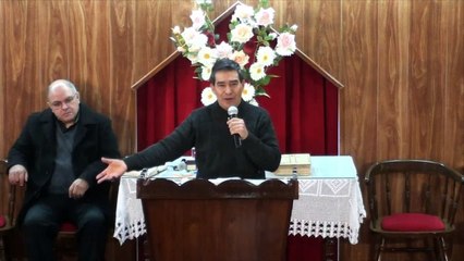 Iglesia Evangelica Pentecostal. Nuestro hogar debe ser agradable al Señor. 25-07-2021