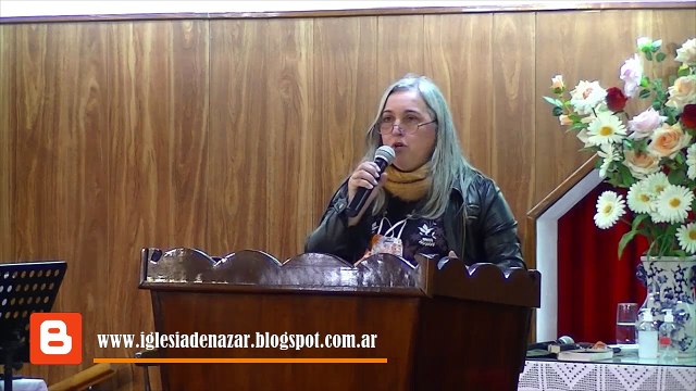 Iglesia Evangelica Pentecostal. La Iglesia Nace llena del Espiritu Santo. 01-08-2021