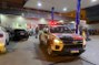 Bandidos assaltam posto de combustível no Centro da cidade de Pombal e levam quantia em dinheiro