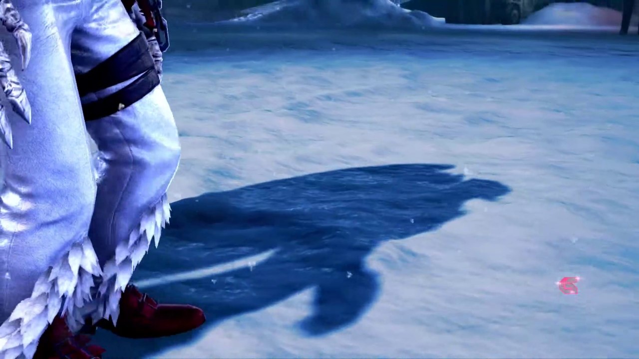 Sergei Dragunov vs Devil Jin - Tekken 7 - 20210804-03