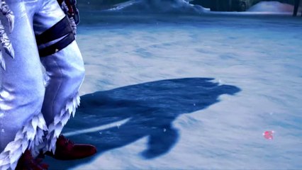 Sergei Dragunov vs Devil Jin - Tekken 7 - 20210804-03