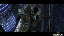 “Scaffolding Escape” Clip - Marvel Studios’ Shang-Chi and the Legend of the Ten Rings