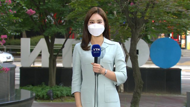 [날씨] 오늘 서쪽 더위 계속...내륙 강한 소나기 / YTN