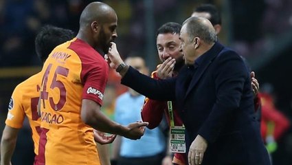 "Marcao'ya yaptırım uygulanacak mı?" sorusuna sinirlenen Terim, muhabire fena patladı: Kulağına söylenmiş bu herhalde senin