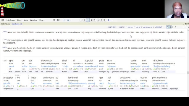 R029 Fundament = Een mindblower: TWEE evangeliën?? - Nu wordt alles plotseling duidelijker! 01