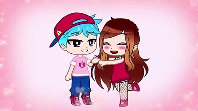 Anime Chibi FNF vs Finger | Friday Night Funkin Animation | Funkin Girlfriend