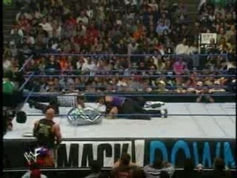 WWE - Hardcore Title -Jeff Hardy vs Matt Hardy