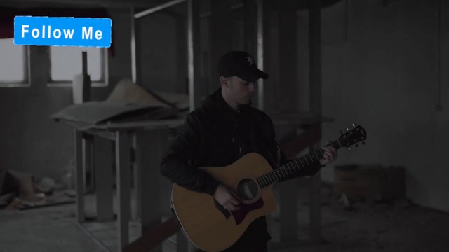 Enrique Iglesias - Hero (Acoustic Cover by Dave Winkler)