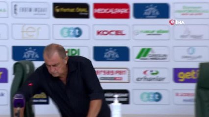Fatih Terim: "Yapılması gereken neyse onu yapacağız" -2-