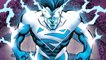 La Historia de Electric Superman (Superman Blue/Superman Red)