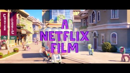 My Little Pony A New Generation Film