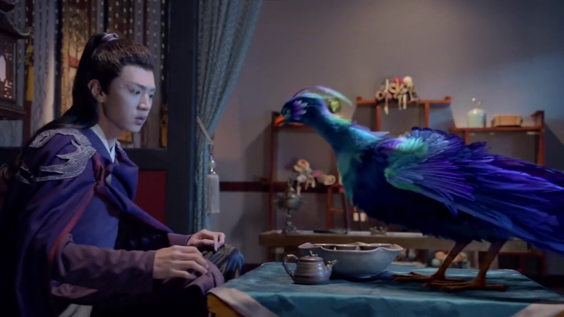 The legend of shop zu 2 watch online
