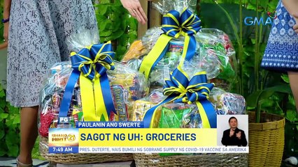 Unang Hirit: Playful fashion ng Kapuso celebrity kids!