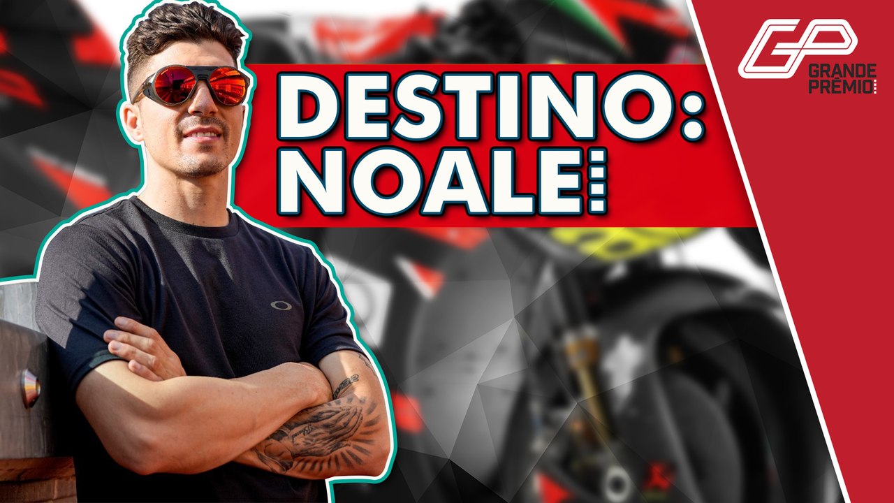 POR QUE APRILIA ACERTA NA CONTRATAÇÃO DE VIÑALES - MESMO COM POLÊMICA NA MOTOGP | GP às 10