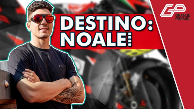 POR QUE APRILIA ACERTA NA CONTRATAÇÃO DE VIÑALES - MESMO COM POLÊMICA NA MOTOGP | GP às 10