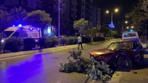 İstanbul'da trafik kazası: 2 yaralı