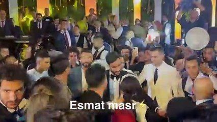 فرح كابتن احمد علاء لاعب طلائع الجيش