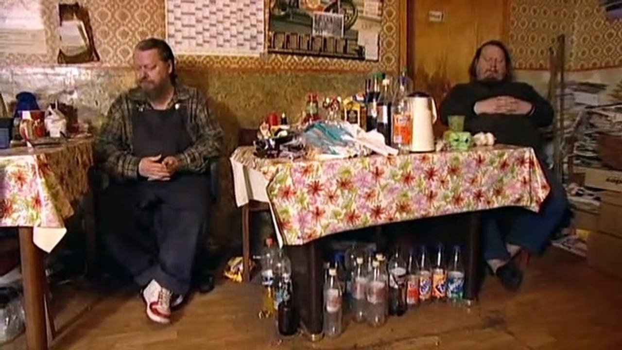 Die Ludolfs (23) Mannis Gedanken zum Klimawechsel