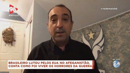 98 Talks | Entrevista com o Sargento Cleber Serpa Ferreira