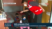 Kisah Relawan PMI Pejuang Kemerdekaan Lawan Covid