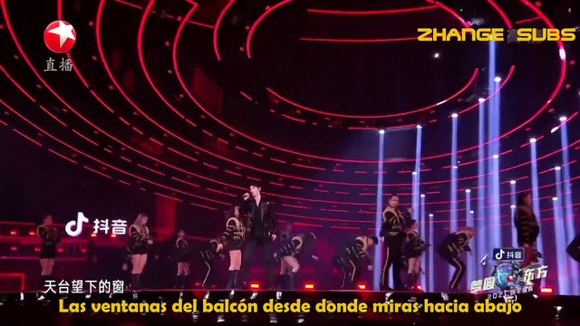 [SUB ESPAÑOL]XIA ZHAN ║ Hurt After Love (Herido después de amar) ║Evento año nuevo 2021 Dragón