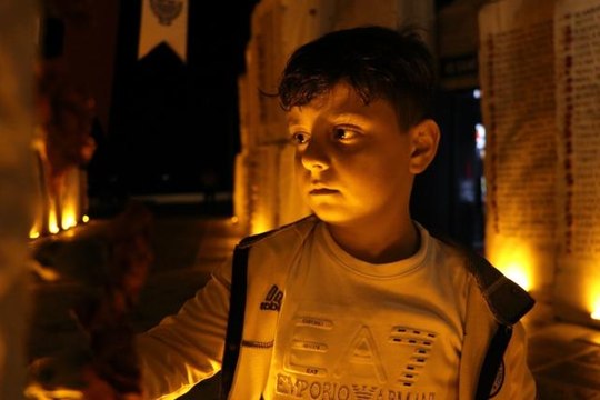 Yalova'da Marmara Depremi'nde hayatını kaybedenler anıldı