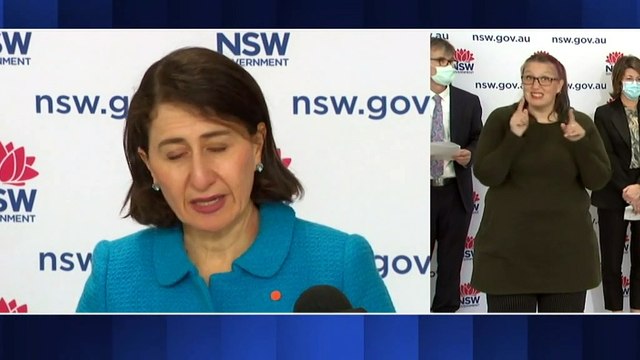 NSW recorded 452 new locally acquired COVID-19 cases in the 24 hours to 8:00pm yesterday.