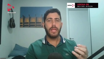Arena 98 | Com desfalques, Atletico enfrentará o River Plate