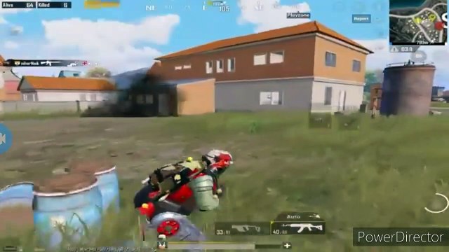 Solo vs squid pubg mobile gamply video amzing video with RJK 007 gaming