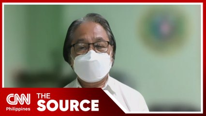 Health undersecretary Leopoldo Vega | The Source