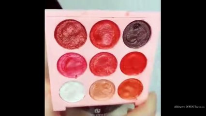 Tutoriais de maquiagem DIY olhos & sobrancelhas
