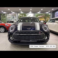 MINI Clubman 2022 Xanh Đen Enigmatic Black CHỦ NHÂN ĐƯỢC TÔN LÊN VẺ QUÝ TỘC | Cường MINI Cooper : 0975 222 812