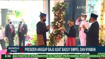 Pemkab Lebak Bangga Presiden Pakai Baju Adat Baduy di Sidang Tahunan MPR