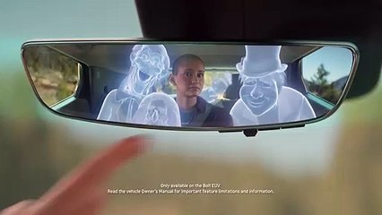 Magic is Electric: Bolt EUV Reveal  Chevrolet