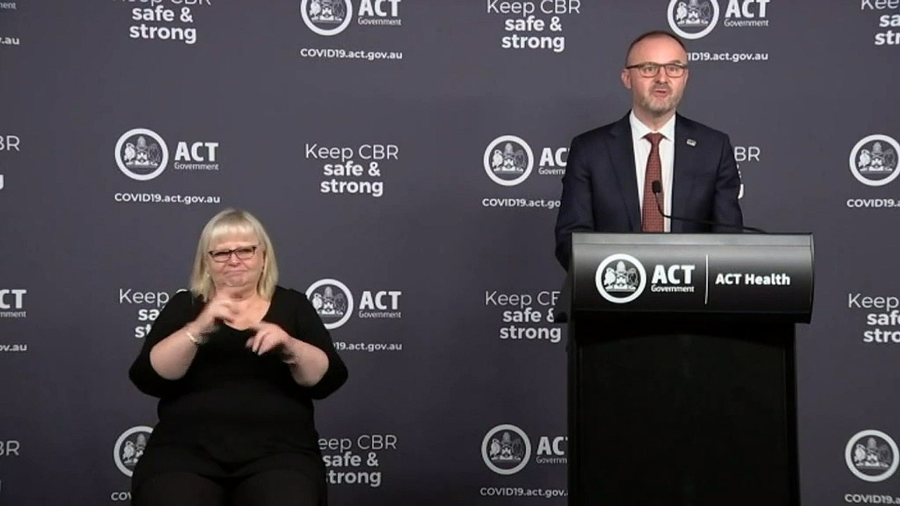 The ACT has recorded 17 new cases of COVID-19, taking the total number of active cases in Canberra to 45.