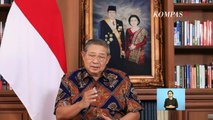 Harapan Megawati dan SBY di Peringatan HUT ke-76 RI
