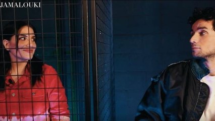 بالفيديو، سينتيا صاموئيل وآدم بكري في دردشة عفوية مع جمالكِ