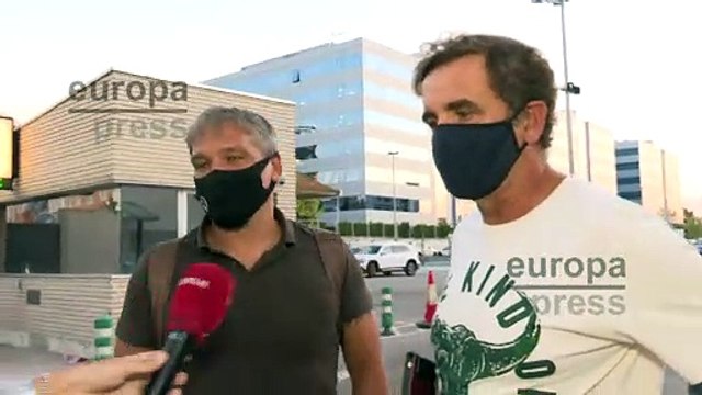 Gustavo González contesta a Rosa Benito tras sus polémicas declaraciones sobre 'Sálvame'