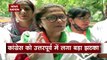 Former Congress MP Sushmita Dev Quits Party, Joins Trinamool Congress