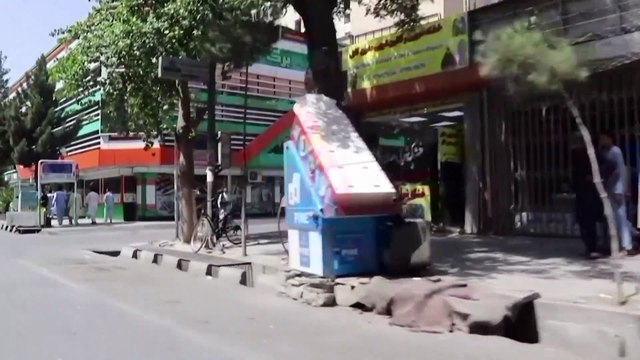 AFGANISTÁN | Ya no hay lugar seguro en Kabul , dice una joven a Euronews tras la toma talibán