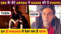 Shah Rukh's Son Aryan Khan's First Post After 2019 | Fans REACT