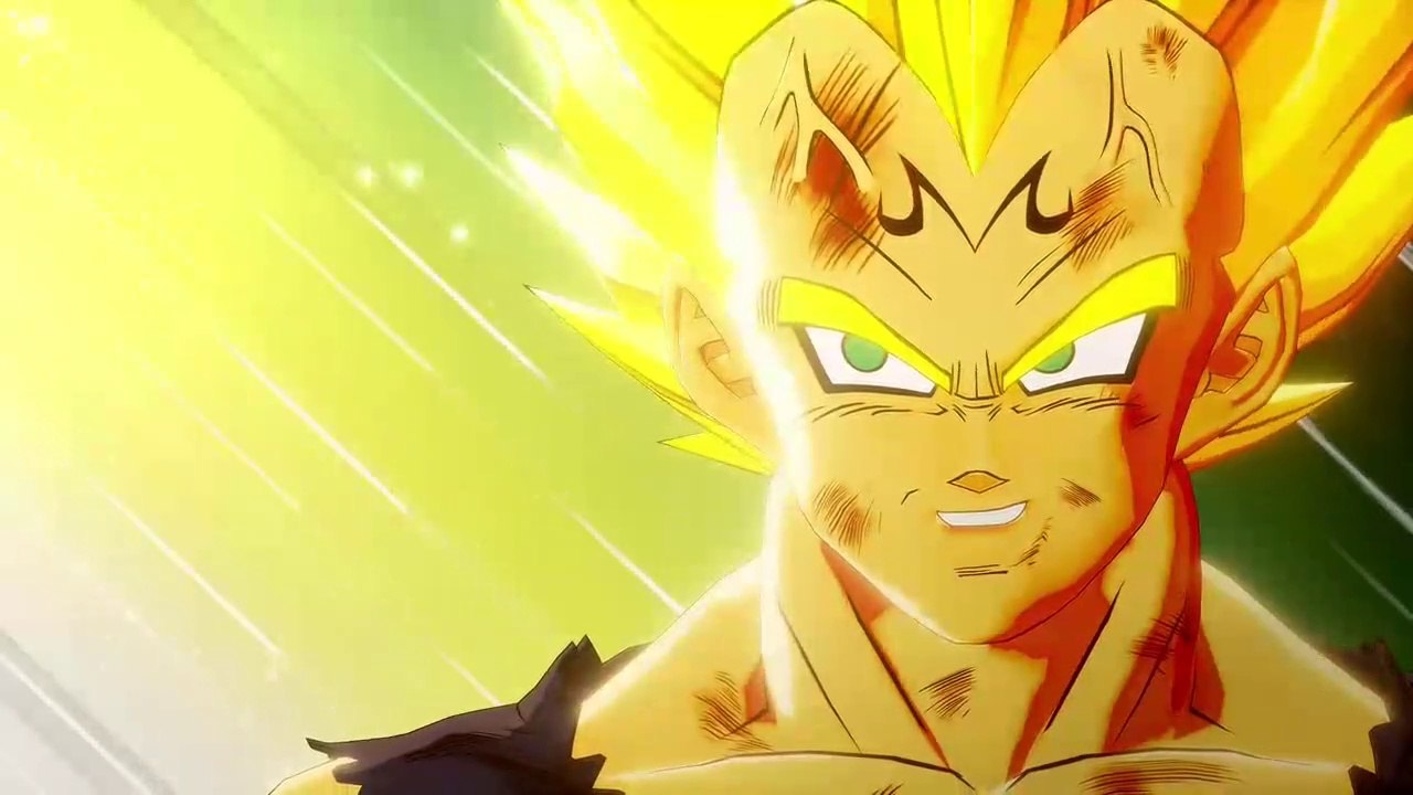 Majin Vegeta’s Final Explosion - Dragon Ball Z Kakarot