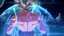Goku Ultra Instinct Team | Arcade Mode - Dragon ball Fighter Z
