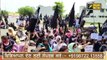 ਨਵਜੋਤ ਸਿੱਧੂ ਦੇ ਘਰ 'ਤੇ ਬੀਬੀਆਂ ਦਾ ਹੱਲਾ ਬੋਲ Protest against Navjot Sidhu at Amritsar | The Punjab TV