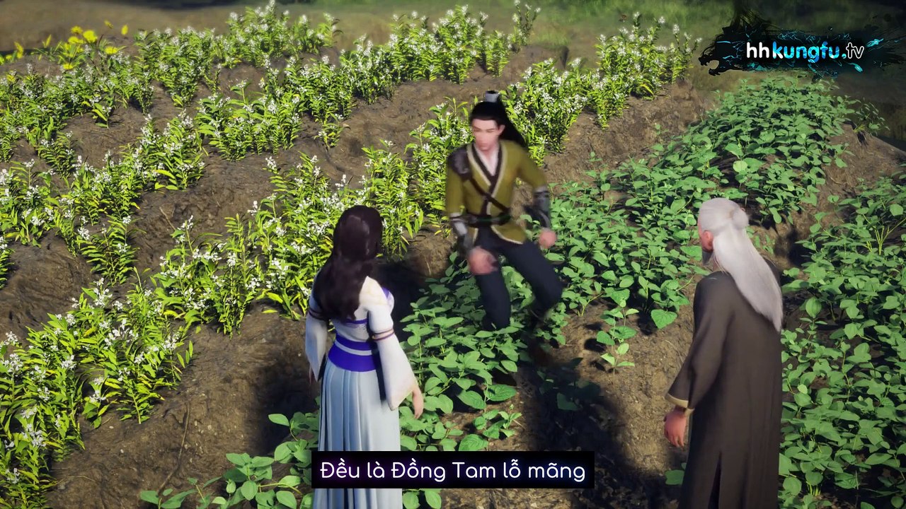 võ thần chúa tể- 154