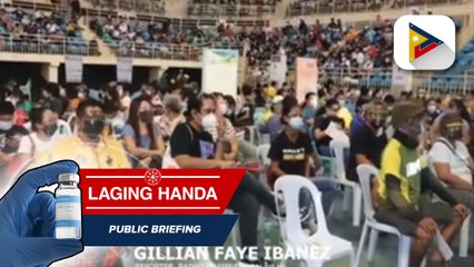 Demand at supply ng COVID-19 vaccine sa lungsod ng Puerto Princesa, isa sa mga suliranin ngayon ng CHO