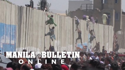 Panic in Kabul as Taliban gain control of Afghanistan